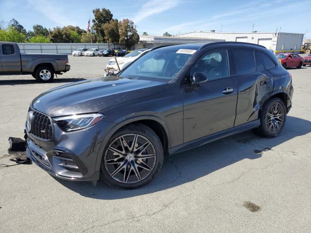  Salvage Mercedes-Benz GLC