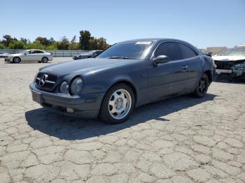  Salvage Mercedes-Benz Clk-class