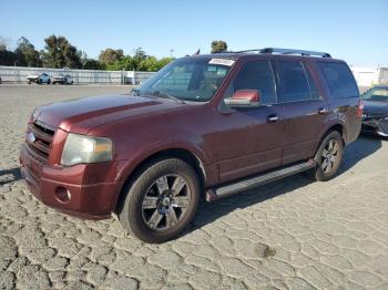  Salvage Ford Expedition
