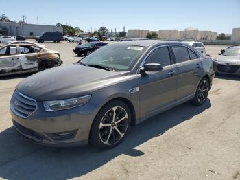  Salvage Ford Taurus