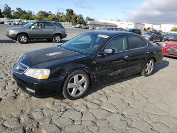  Salvage Acura TL