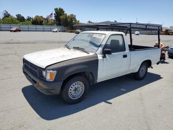  Salvage Toyota Pickup