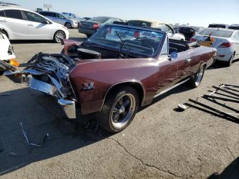  Salvage Chevrolet Chevelle