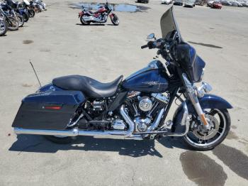  Salvage Harley-Davidson Fl