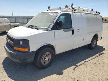  Salvage Chevrolet Express