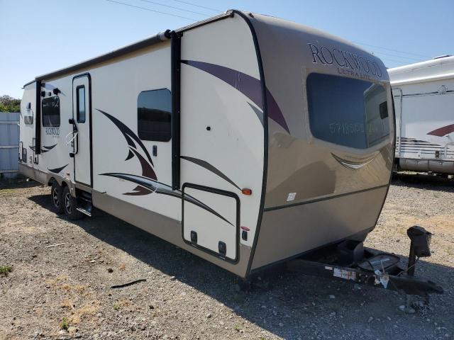  Salvage Rockwood Motorhome