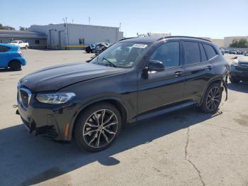  Salvage BMW X Series