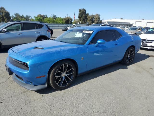  Salvage Dodge Challenger