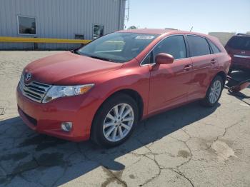  Salvage Toyota Venza