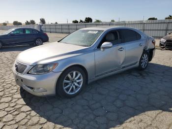  Salvage Lexus LS