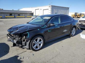  Salvage Volkswagen Passat