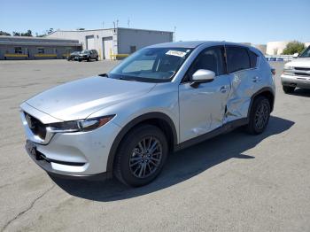  Salvage Mazda Cx