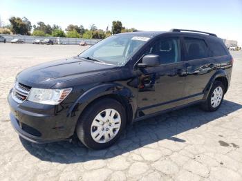  Salvage Dodge Journey