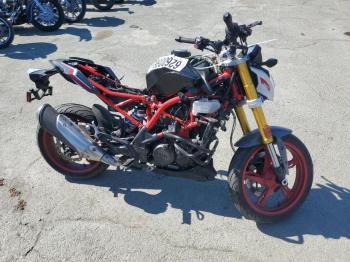  Salvage BMW G-series
