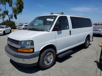  Salvage Chevrolet Express