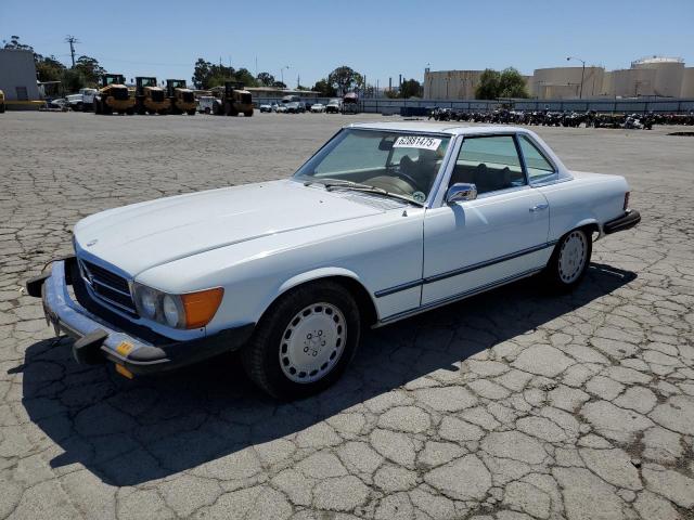  Salvage Mercedes-Benz S-Class