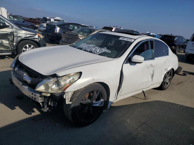  Salvage INFINITI G37