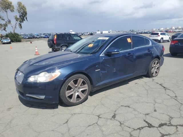  Salvage Jaguar XF