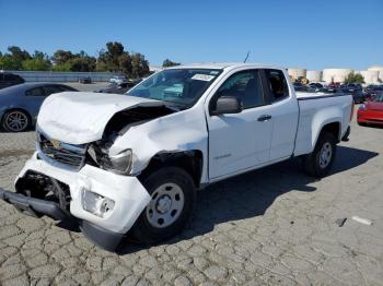 Salvage Chevrolet Colorado