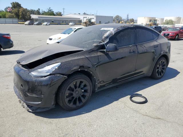  Salvage Tesla Model Y