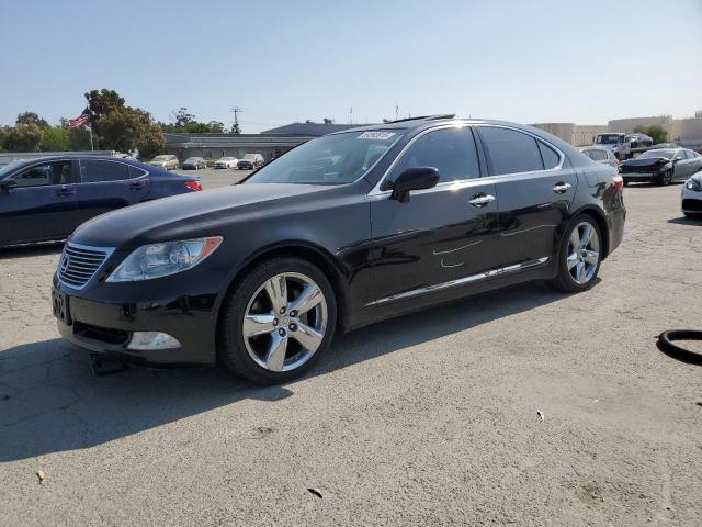  Salvage Lexus LS