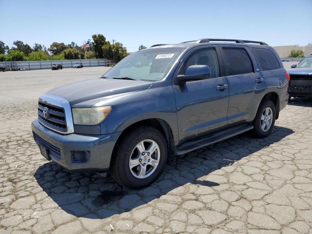  Salvage Toyota Sequoia