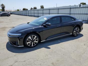  Salvage Lucid Motors Air Tourin