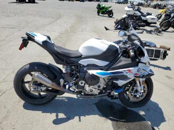  Salvage BMW S