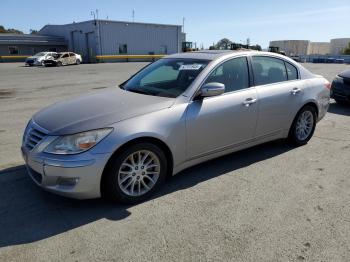  Salvage Hyundai Genesis