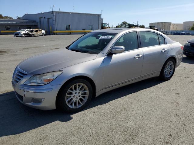  Salvage Hyundai Genesis