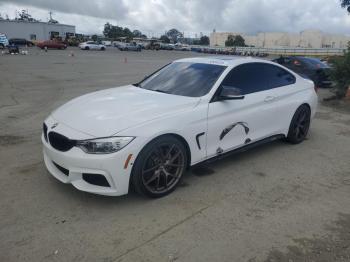  Salvage BMW 4 Series
