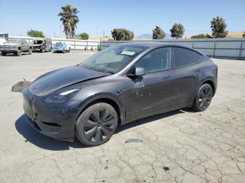  Salvage Tesla Model Y
