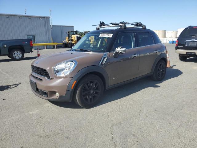  Salvage MINI Cooper