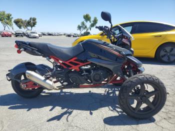  Salvage Geel Trike 200
