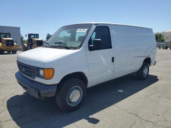  Salvage Ford Econoline