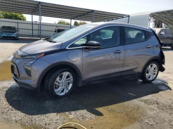  Salvage Chevrolet Bolt