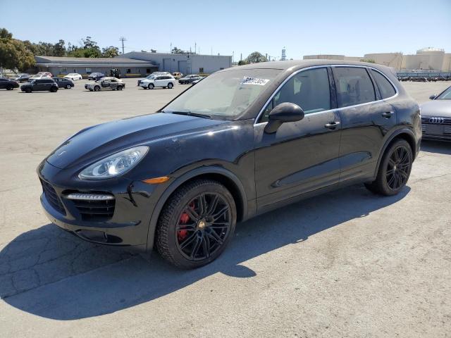  Salvage Porsche Cayenne