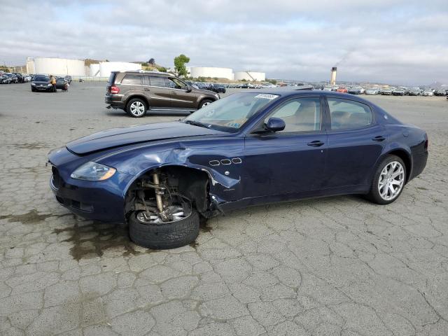  Salvage Maserati Quattropor