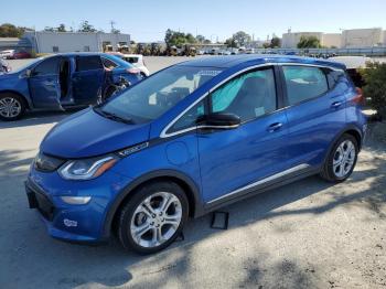  Salvage Chevrolet Bolt