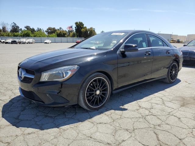  Salvage Mercedes-Benz Cla-class
