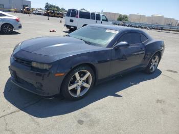  Salvage Chevrolet Camaro