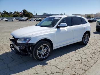  Salvage Audi Q5