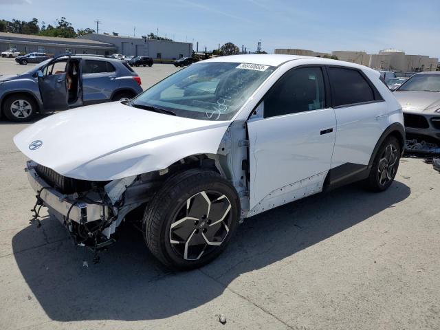  Salvage Hyundai Ioniq