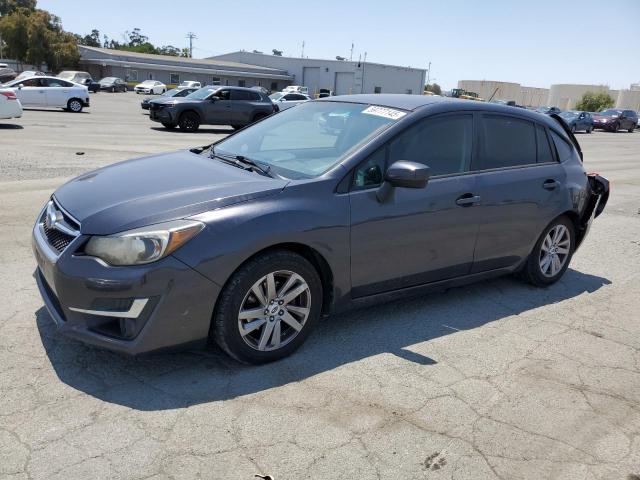  Salvage Subaru Impreza