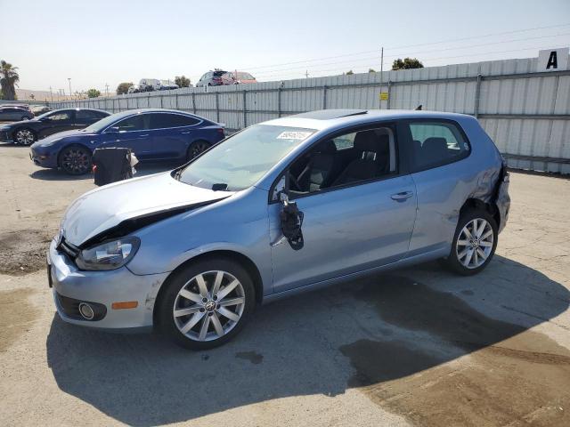  Salvage Volkswagen Golf