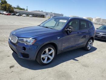  Salvage BMW X Series
