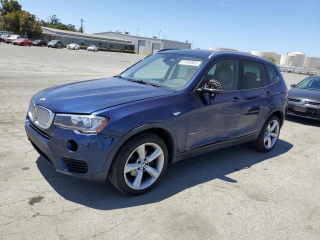  Salvage BMW X Series