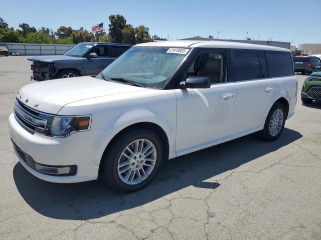  Salvage Ford Flex