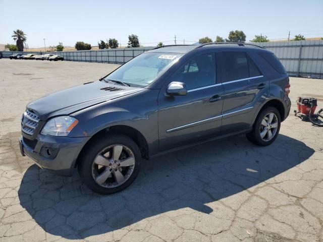  Salvage Mercedes-Benz M-Class