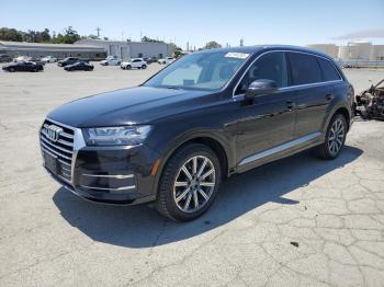  Salvage Audi Q7